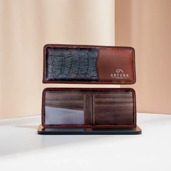 Crocodile Promotional Man Wallet