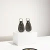 Leather Keychain