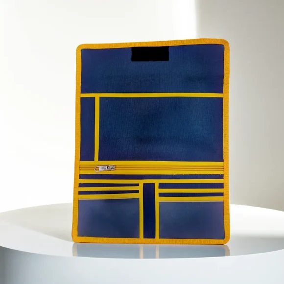 Promotional Cheque Book Holder - Image 2