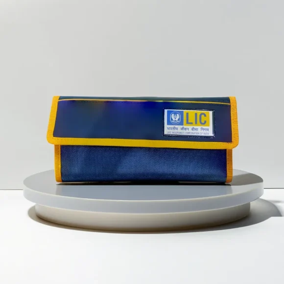 Promotional Cheque Book Holder - Image 4