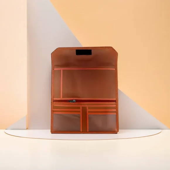 Promotional Cheque Book Holder - Image 3